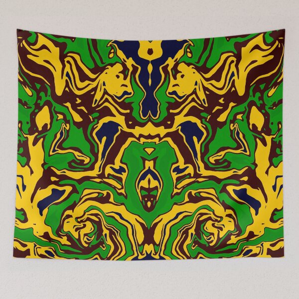 Item preview, Fluid art. liquid and fluid arts. fluid arts style designed and sold by moustafakhalil.