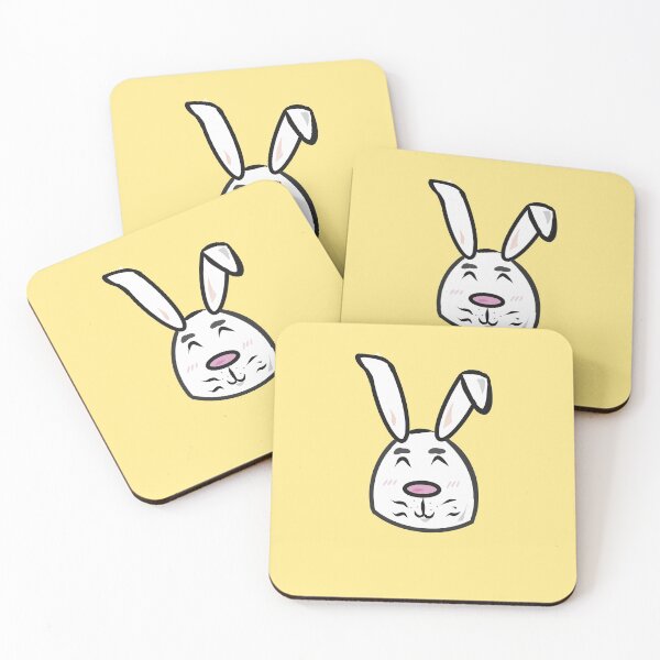 Item preview, Bunny doodle designed and sold by Sowmya-P.