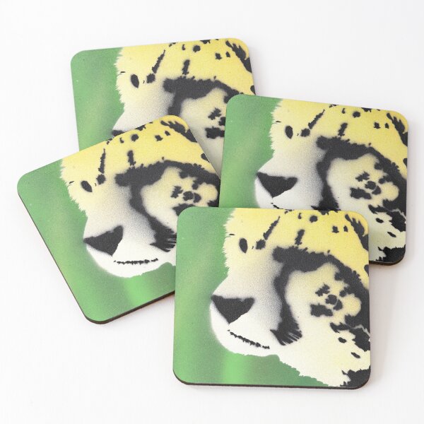 Item preview, Cheetah designed and sold by AliRadicali.