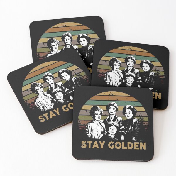 Item preview, Stay Golden Girls designed and sold by MandaraFiesta.