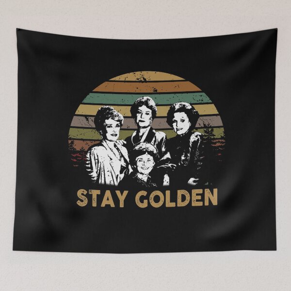 Item preview, Stay Golden Girls designed and sold by MandaraFiesta.