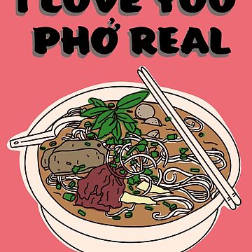 Artwork thumbnail, Pho Real by ddanyen