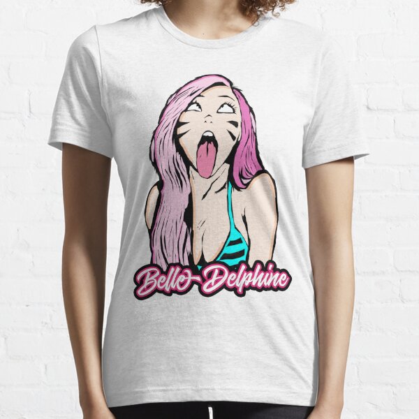 belle delphine shirt