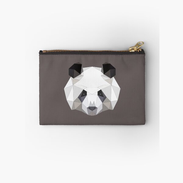 Item preview, Abstract Geometric Minimal Panda gift for panda lovers designed and sold by hyggekrog.