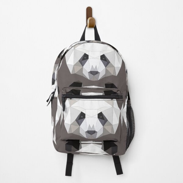 Item preview, Abstract Geometric Minimal Panda gift for panda lovers designed and sold by hyggekrog.