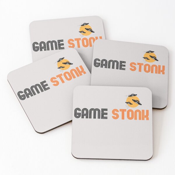 Item preview, GameStonk designed and sold by unique things.