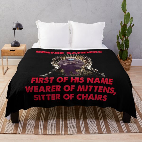 Item preview, First of His Name Wearer of Mittens sitter of chairs designed and sold by TiffannyUKZ.
