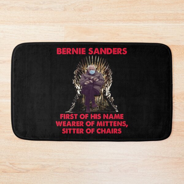 Item preview, First of His Name Wearer of Mittens sitter of chairs designed and sold by TiffannyUKZ.