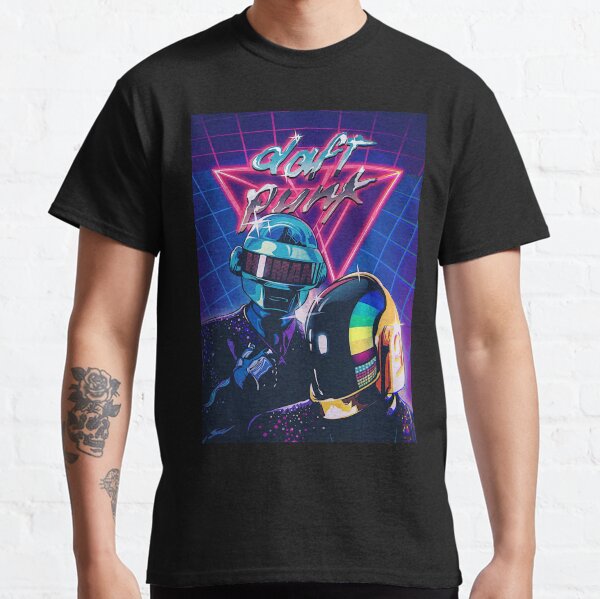 Punk T-shirt classique