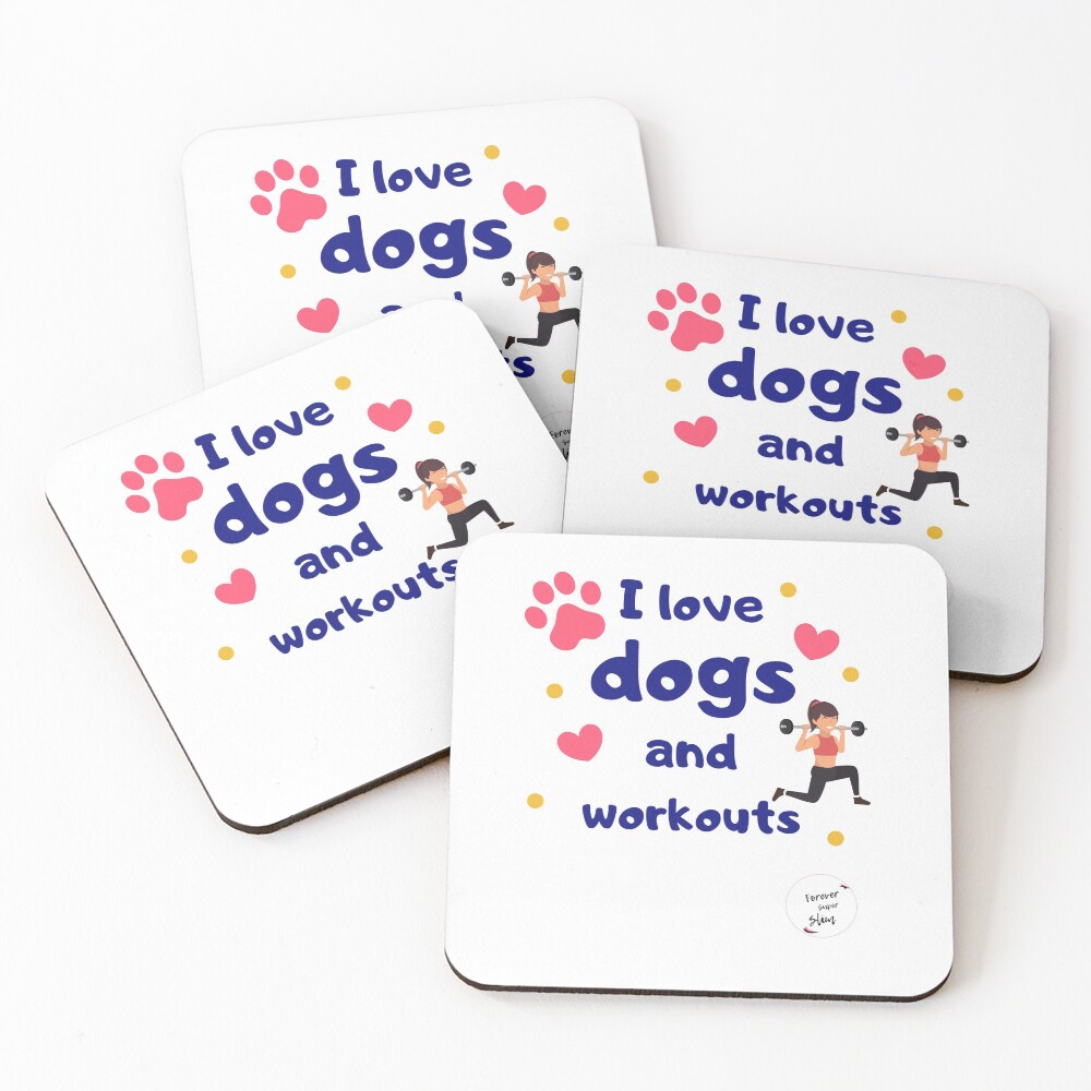 Item preview, Coasters (Set of 4) designed and sold by kingsneat.