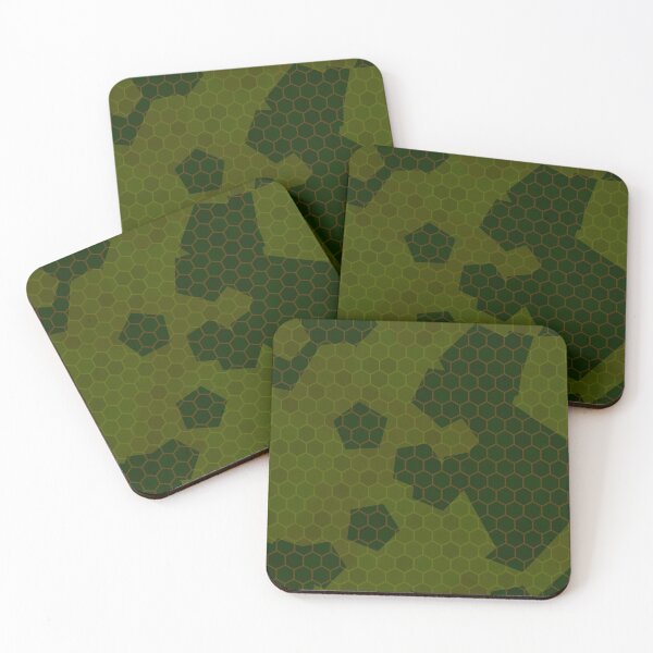 Item preview, Hex camo grass designed and sold by tristanmillward.