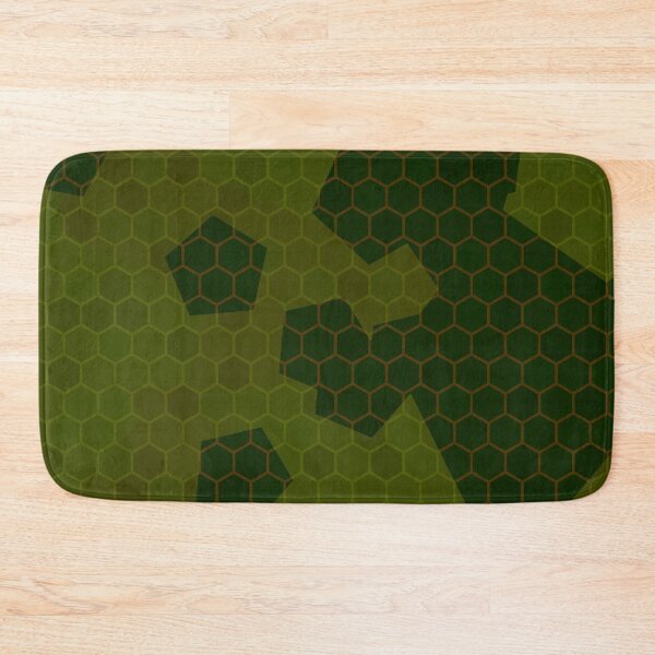 Item preview, Hex camo grass designed and sold by tristanmillward.