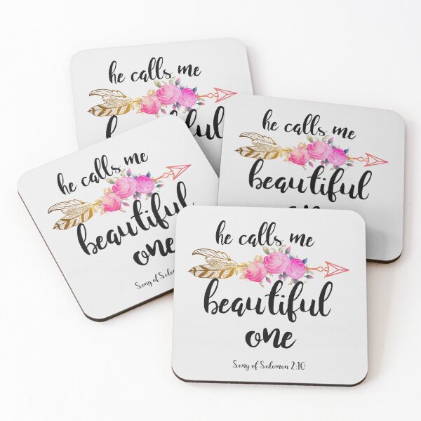 Item preview, He calls me beautiful one designed and sold by della95.