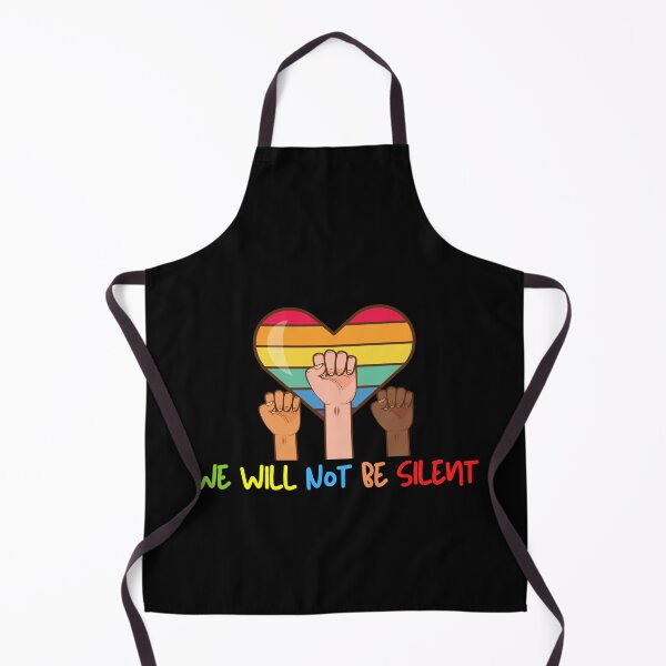 Item preview, We Will Not Be Silent designed and sold by Fioranoclthing.