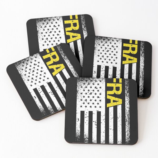 Item preview, Fugitive Recovery Agent | FRA Vintage USA Flag designed and sold by tbauernhoferbiz.