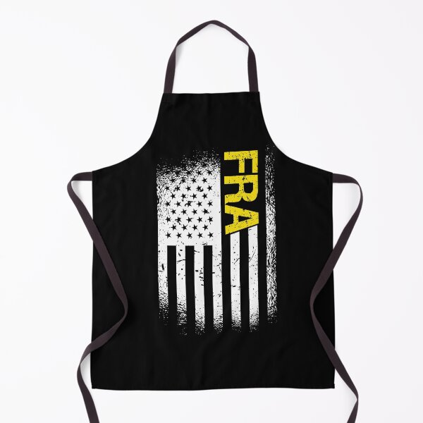 Item preview, Fugitive Recovery Agent | FRA Vintage USA Flag designed and sold by tbauernhoferbiz.