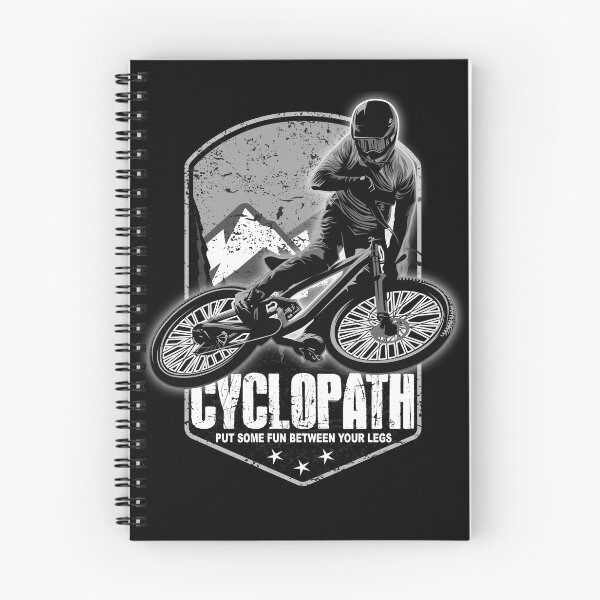 Item preview, Cyclopath Mountain Bike  designed and sold by printworxx.