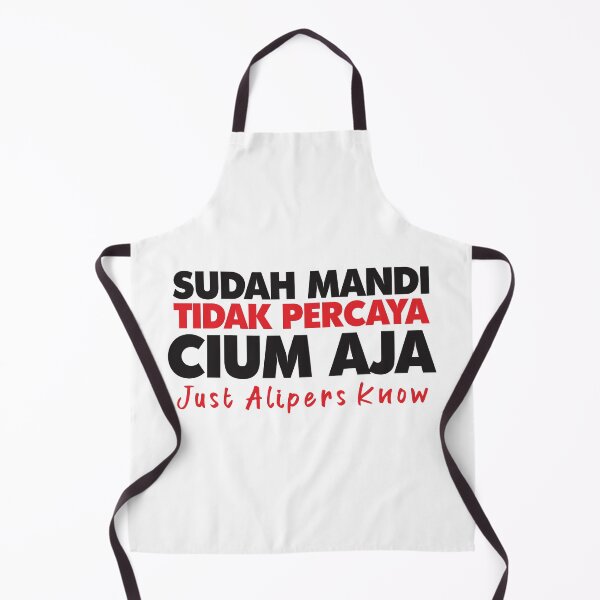 Item preview, Sudah Mandi designed and sold by Klotok02.