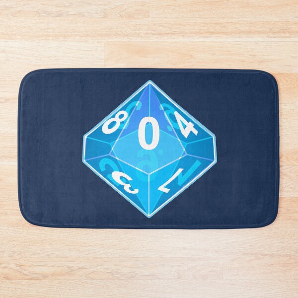 Item preview, D10 dice designed and sold by HarleyWarren.