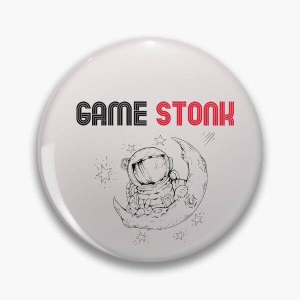 Item preview, Moon GameStonk designed and sold by unique things.