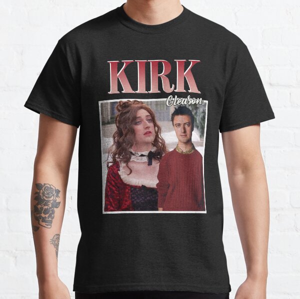 Kirk Camiseta Camiseta clásica