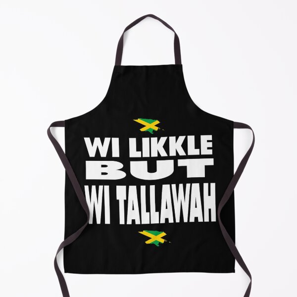 Artikelvorschau, Wi Likkle But Wi Tallawah - Jamaika entworfen und verkauft von TeesByAngelzB.