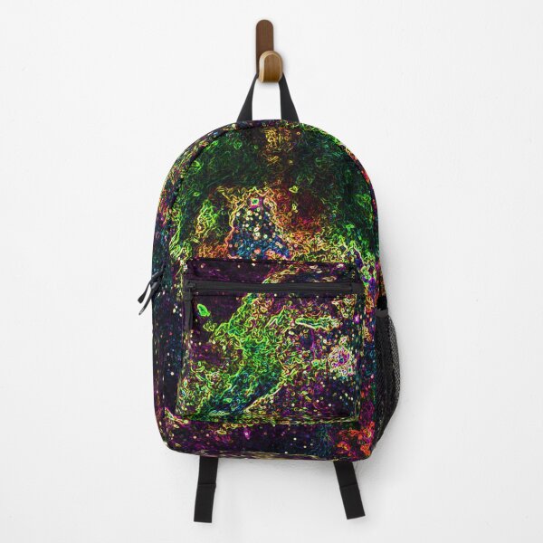 Item preview, Black Panther Art - Glowing Edges 17 designed and sold by TopPopClothing.