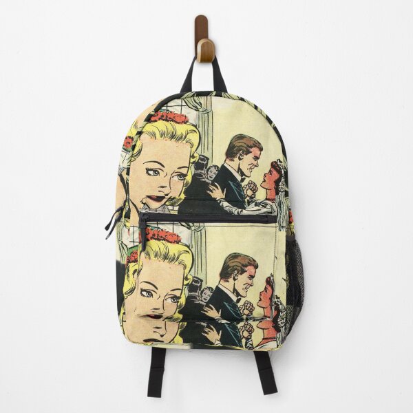 Item preview, Jilted love Vintage romance pop art designed and sold by Vintage Designs +.