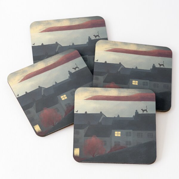 Item preview, A view out to sea designed and sold by Jennifer Steele.