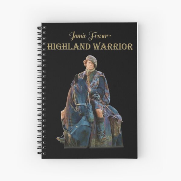 Item preview, Guerrier des Highlands Jamie Fraser designed and sold by MandaraFiesta.