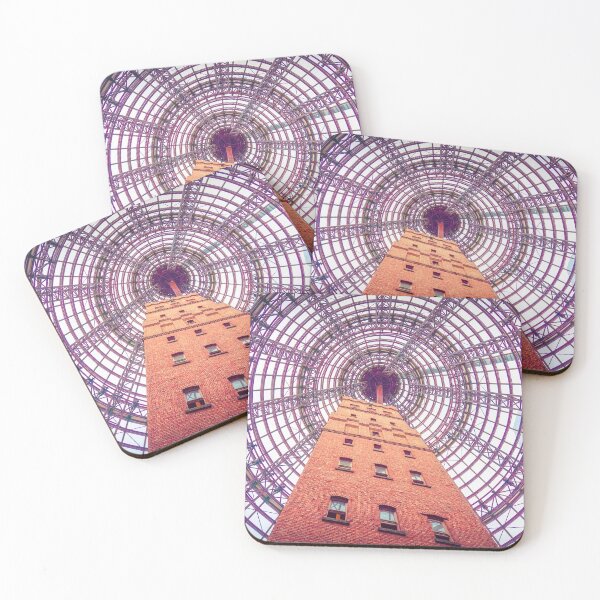 Item preview, Concentric Circles at Coops Shot Tower designed and sold by Steven Jodoin.
