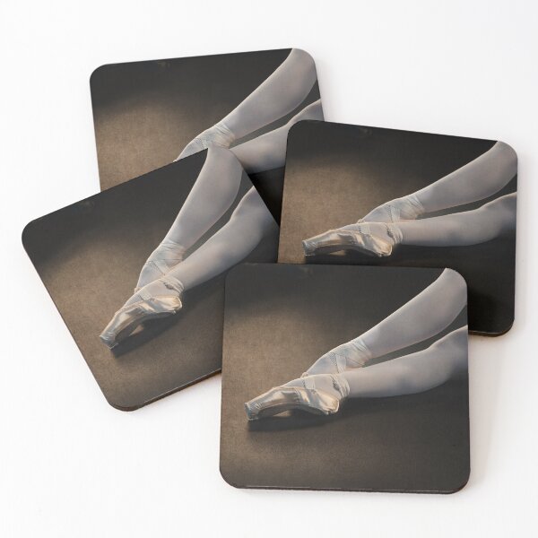 Item preview, Ballet pointe shoes designed and sold by David Milnes.