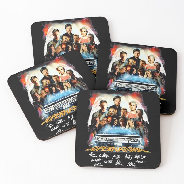 Item preview, Supernatural Characters  designed and sold by MandaraFiesta.