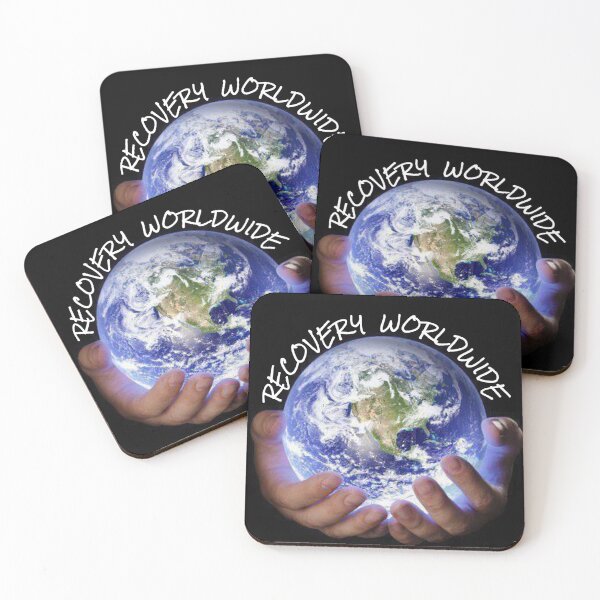 Item preview, RECOVERY WORLDWIDE  designed and sold by DIRTY-GECKO.