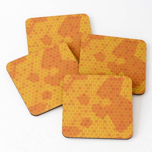 Item preview, Hex camo Honeycomb designed and sold by tristanmillward.