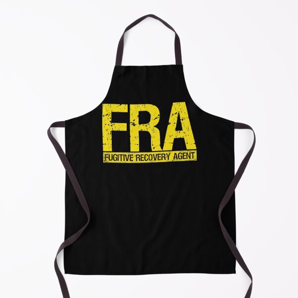 Item preview, Fugitive Recovery Agent | BEA designed and sold by tbauernhoferbiz.