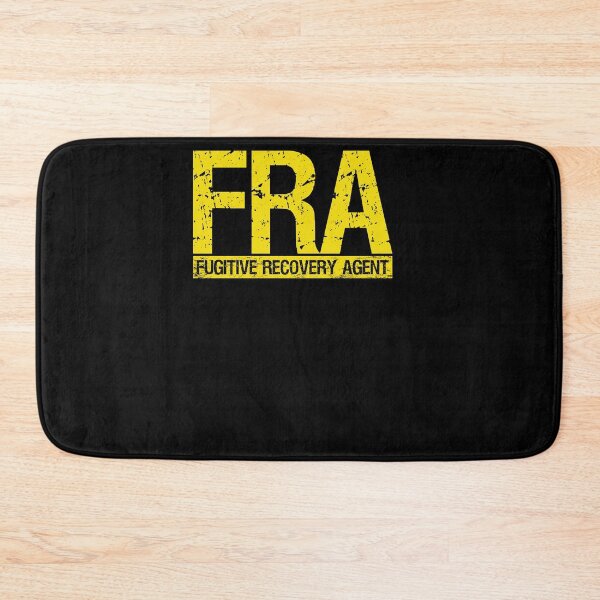 Item preview, Fugitive Recovery Agent | BEA designed and sold by tbauernhoferbiz.