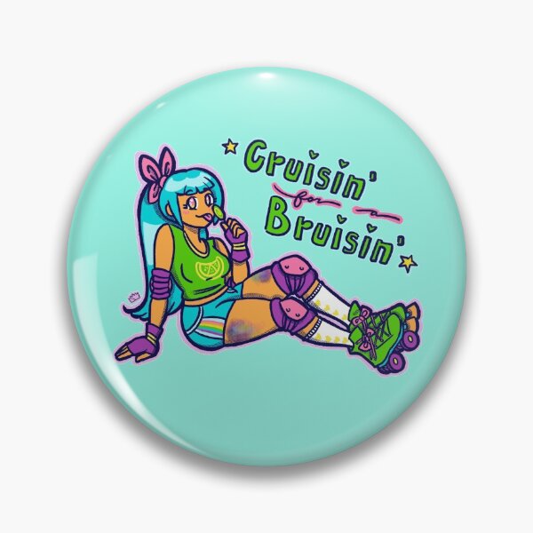 Item preview, Cruisin’ for a Bruisin’ designed and sold by facepalmqueen.