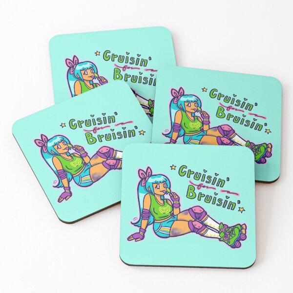 Item preview, Cruisin’ for a Bruisin’ designed and sold by facepalmqueen.