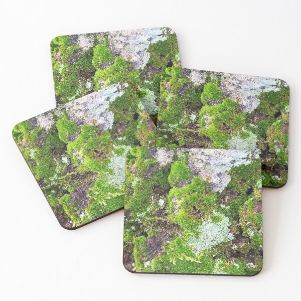 Item preview, moss and lichen designed and sold by Valentina-V.