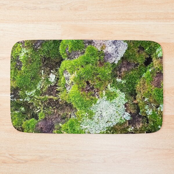 Item preview, moss and lichen designed and sold by Valentina-V.