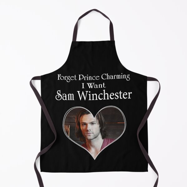 Item preview, Forget Drince Chariming I Want Sam Winchester designed and sold by MandaraFiesta.