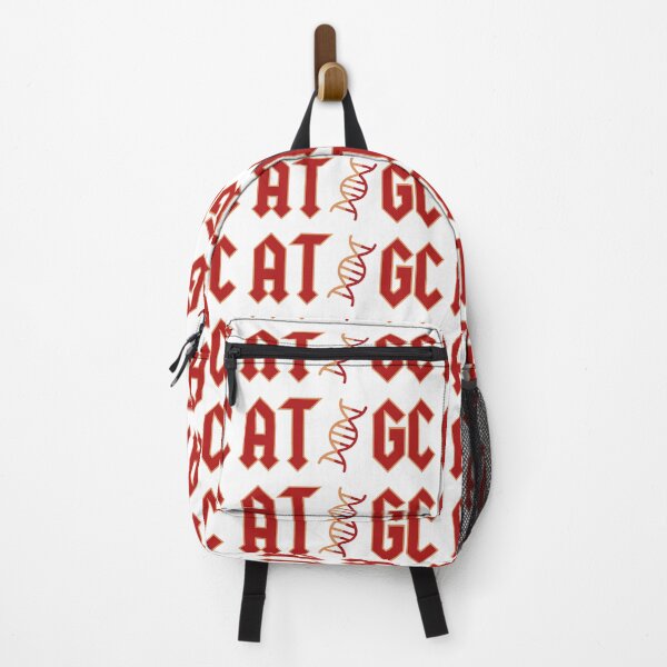 Item preview, AT GC Vintage AC/DC Molecular Biology genetic code designed and sold by labstud.