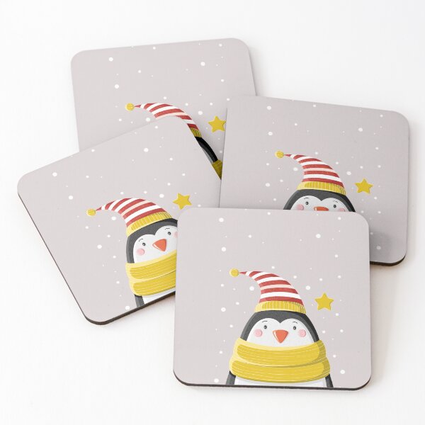 Item preview, Pingouin christma's day designed and sold by Cocodek.