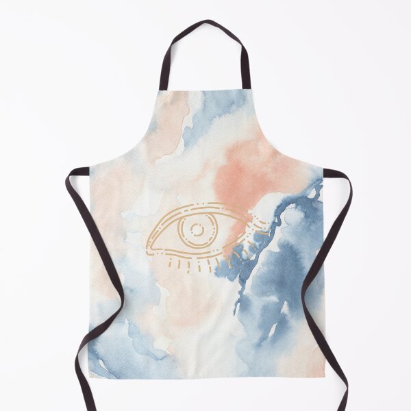 Item preview, Pastel gold eye marble pattern designed and sold by LDLove.