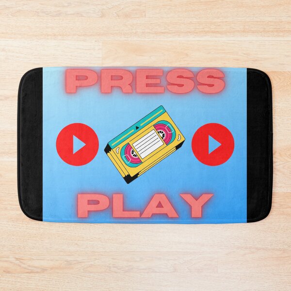 Item preview, Press Play On Tape designed and sold by dino8.