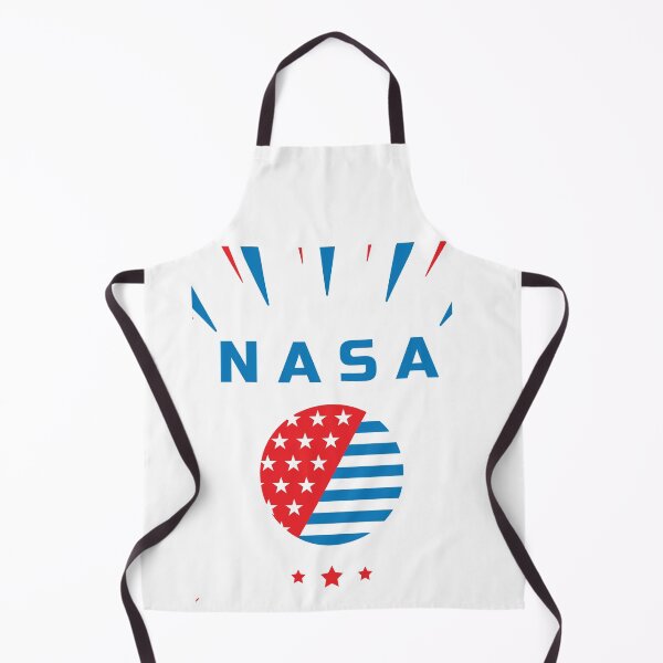 Item preview, NASA Logo with American Flag  designed and sold by The Full Cart.