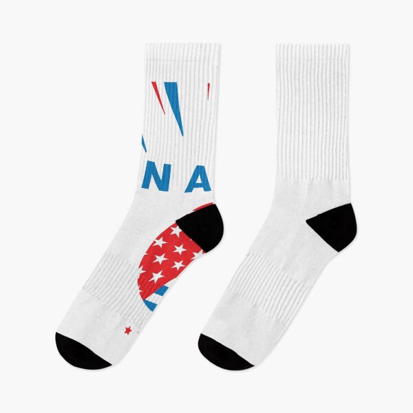 Artikelvorschau, NASA-Logo mit amerikanischer Flagge entworfen und verkauft von The Full Cart.