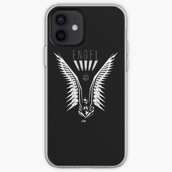 DU HAST ENGEL #VOL 2 Coque souple iPhone