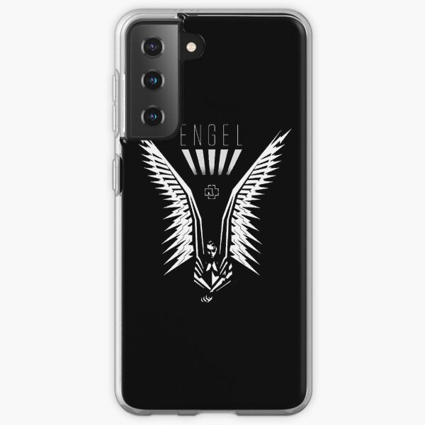 DU HAST ENGEL #VOL 2 Funda blanda para Samsung Galaxy
